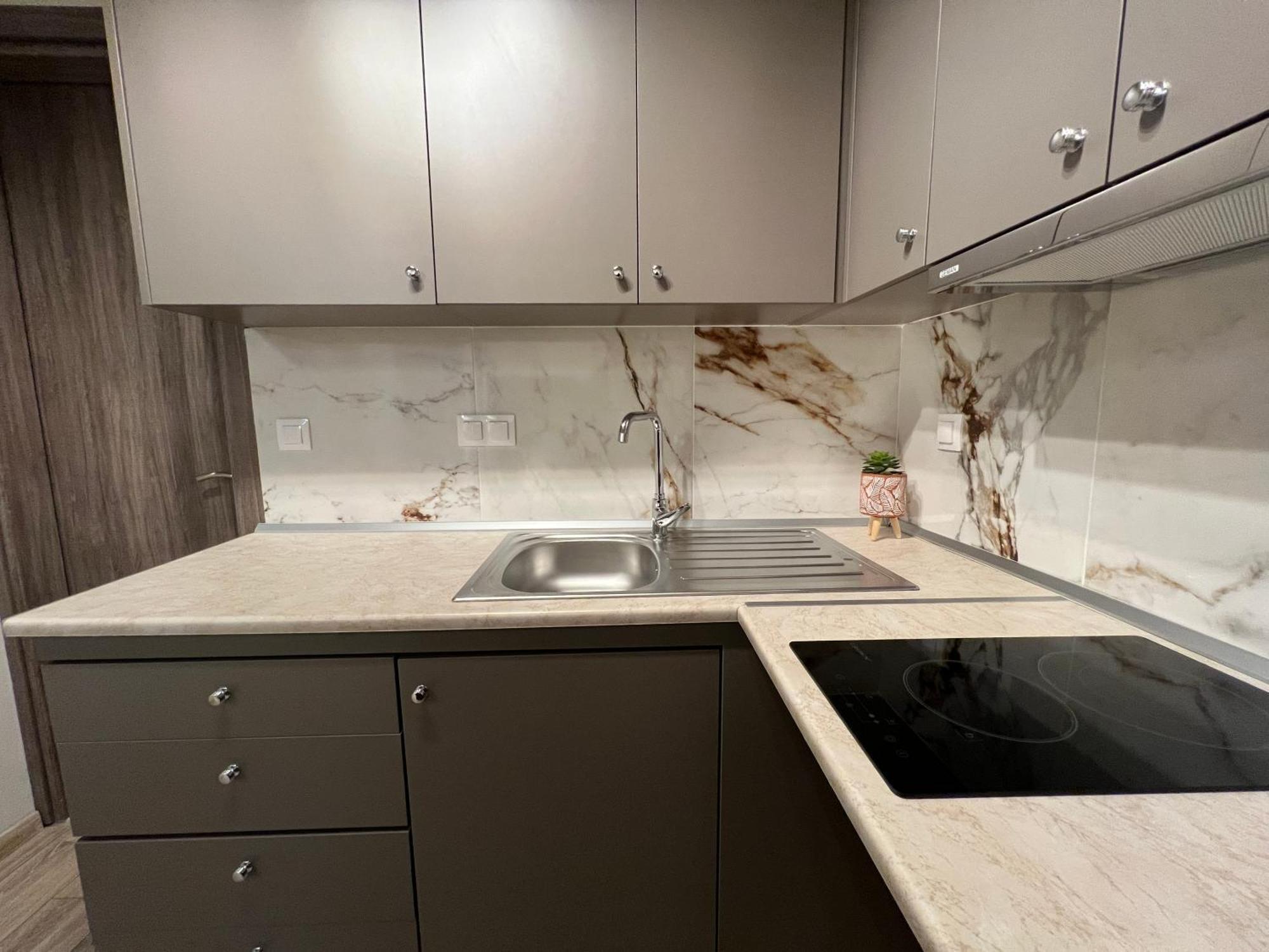 Oasis Apartment 2 By Gg Alexandroupoli Eksteriør billede