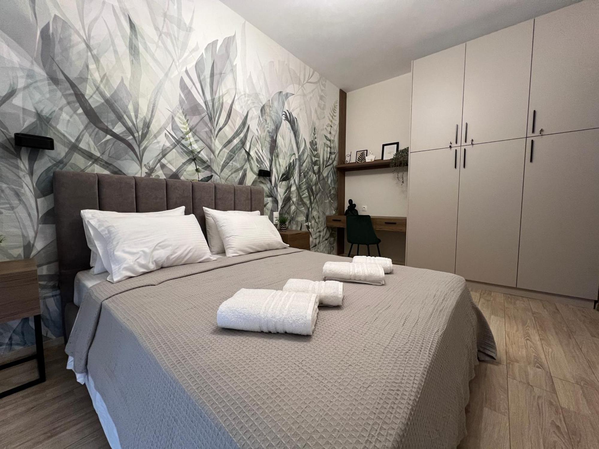 Oasis Apartment 2 By Gg Alexandroupoli Eksteriør billede