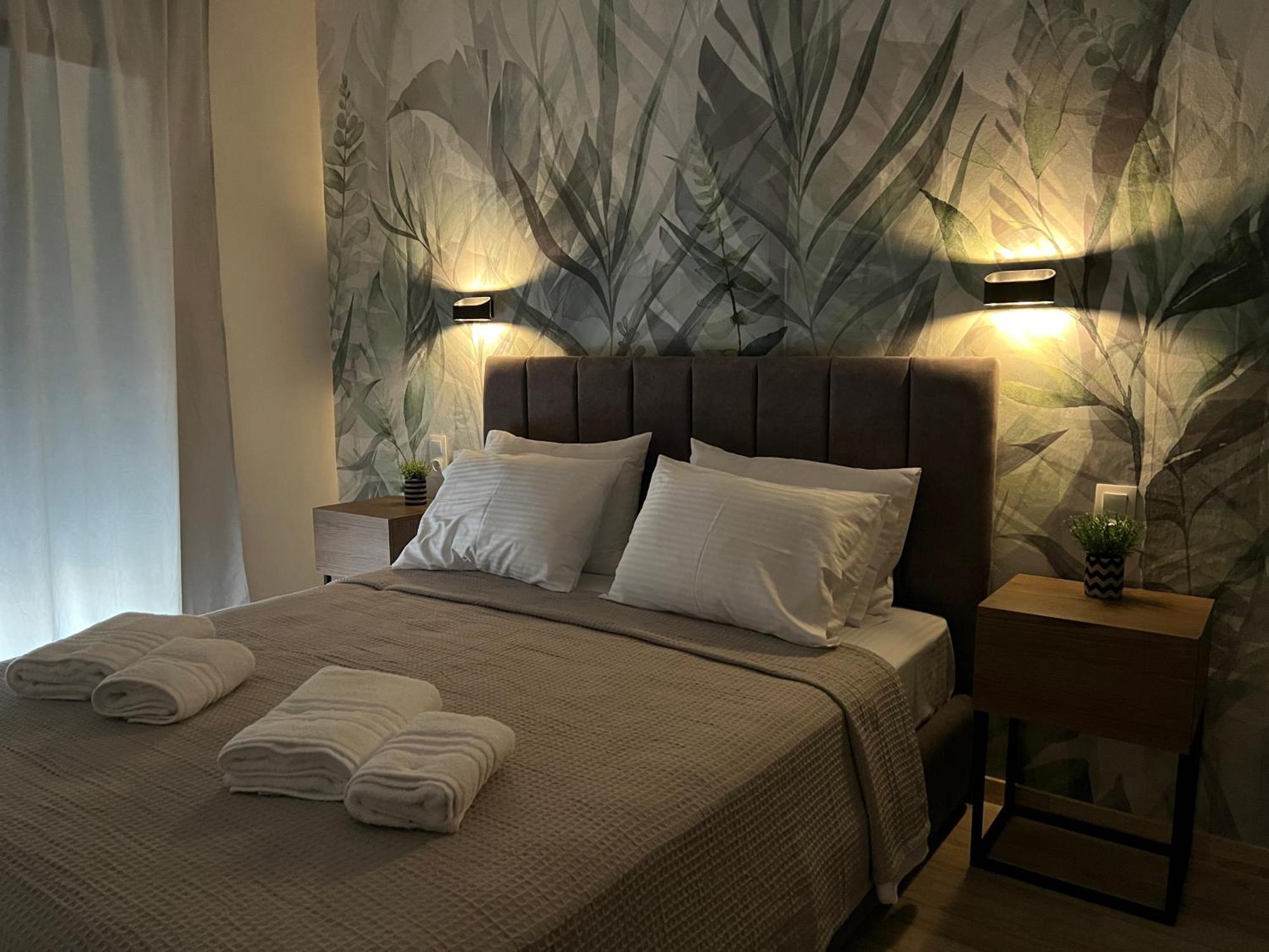 Oasis Apartment 2 By Gg Alexandroupoli Eksteriør billede