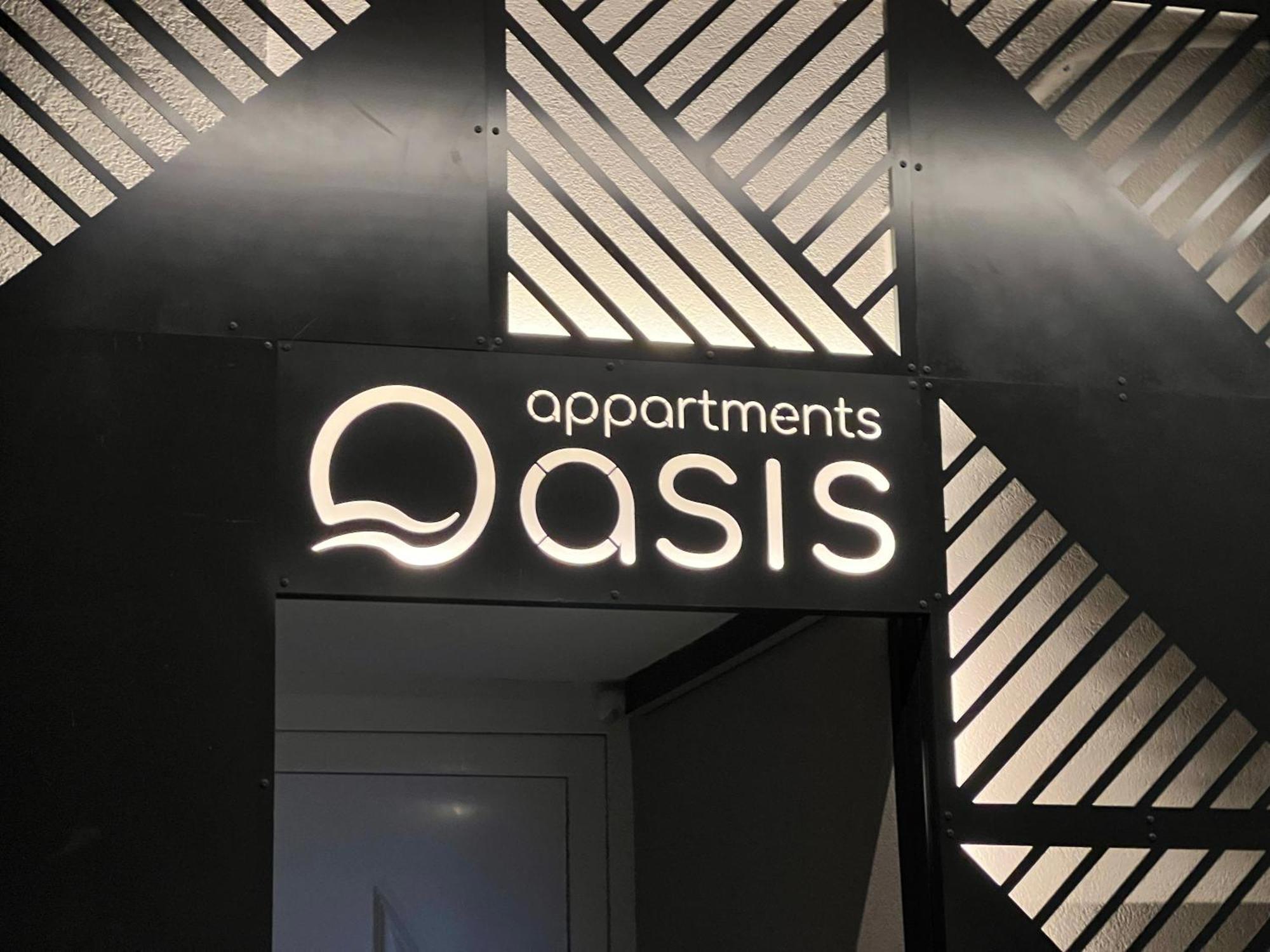 Oasis Apartment 2 By Gg Alexandroupoli Eksteriør billede
