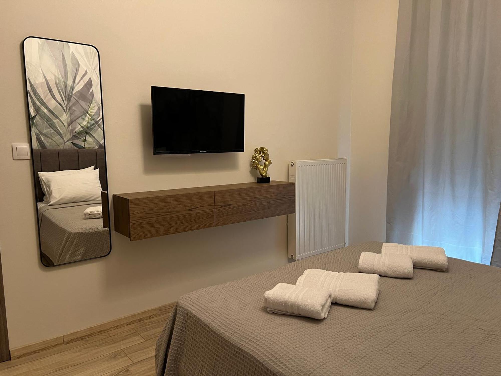 Oasis Apartment 2 By Gg Alexandroupoli Eksteriør billede