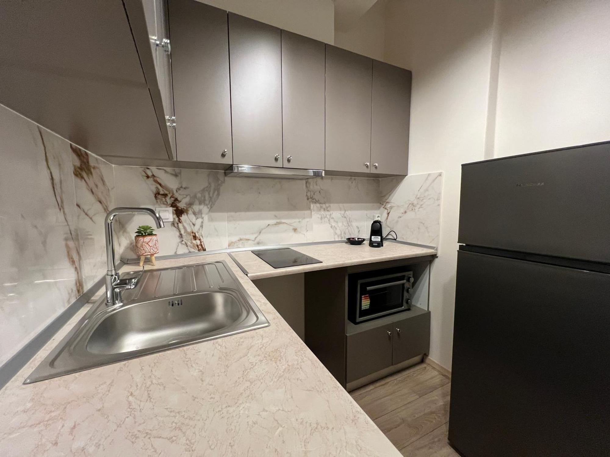 Oasis Apartment 2 By Gg Alexandroupoli Eksteriør billede
