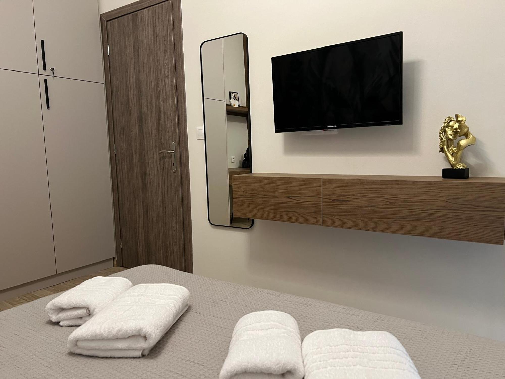 Oasis Apartment 2 By Gg Alexandroupoli Eksteriør billede
