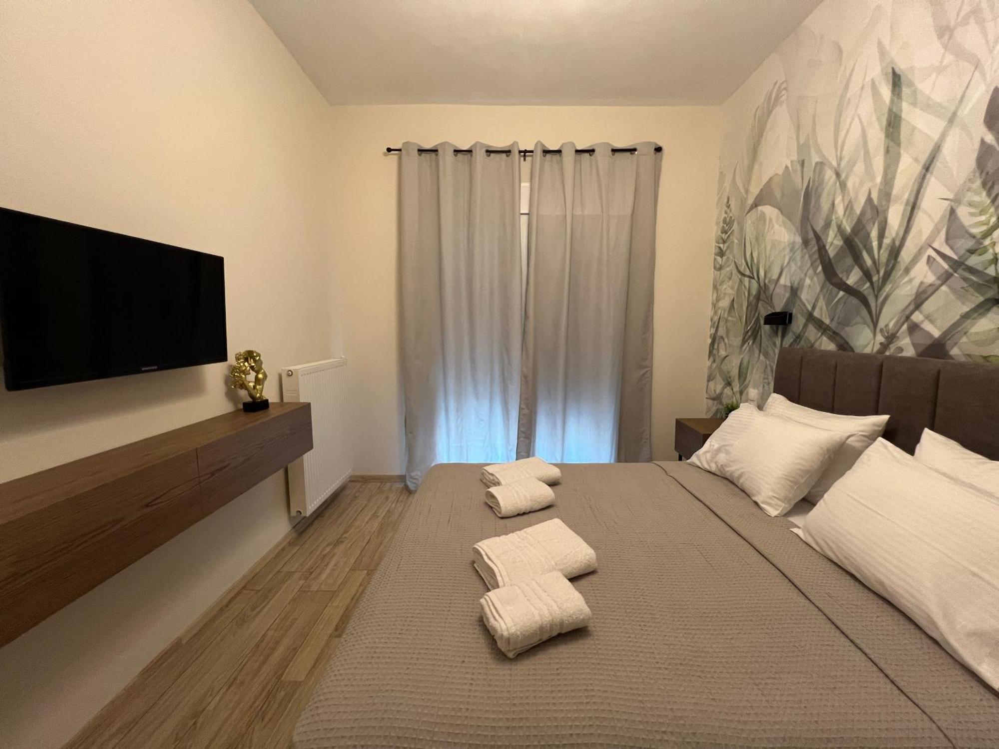 Oasis Apartment 2 By Gg Alexandroupoli Eksteriør billede