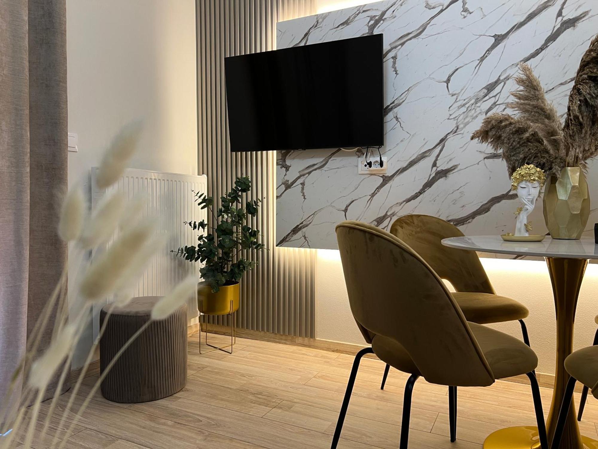 Oasis Apartment 2 By Gg Alexandroupoli Eksteriør billede